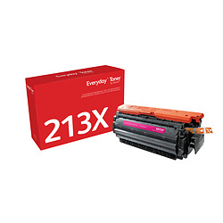 Toner Everyday _OEM_NAME_ Magenta de Xerox compatible avec HP 213X (W2133X), Grande capacité