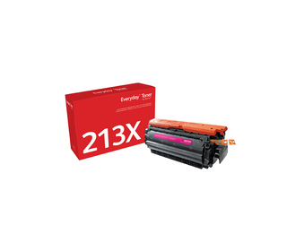 Toner Everyday _OEM_NAME_ Magenta de Xerox compatible avec HP 213X (W2133X), Grande capacité