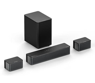 Ultimea Poseidon M4T 5.1 Noir 5.1 canaux