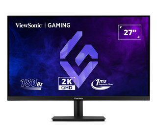 Viewsonic VX Series VX27G1-2K 27" LED Quad HD Noir