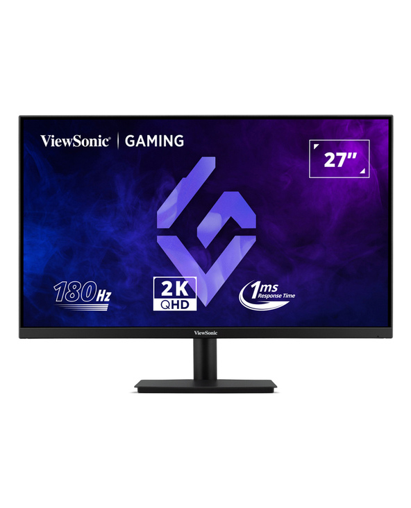 Viewsonic VX Series VX27G1-2K 27" LED Quad HD Noir