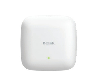 D-Link DAP-E9560 point d'accès réseaux locaux sans fil Blanc Connexion Ethernet, supportant l'alimentation via ce port (PoE)