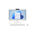 HP ALL-IN-ONE 24-CR0091NF PC 23.8" AMD Athlon Silver 8 Blanc 512 Go
