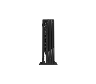 MSI Pro DP21 13M-1070EU Mini PC I3 8 Go 256 Go Windows 11 Pro Noir