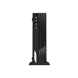 MSI Pro DP21 13M-1070EU Mini PC I3 8 Go 256 Go Windows 11 Pro Noir