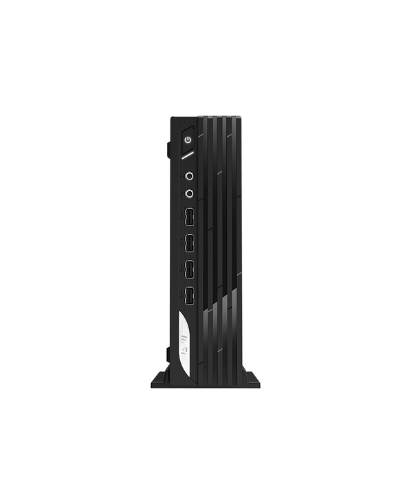 MSI Pro DP21 13M-1070EU Mini PC I3 8 Go 256 Go Windows 11 Pro Noir