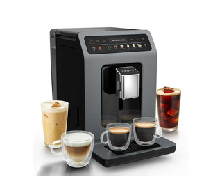 Krups Evidence Hot & Cold EA898GF0 machine à café Entièrement automatique Machine à expresso 2,5 L