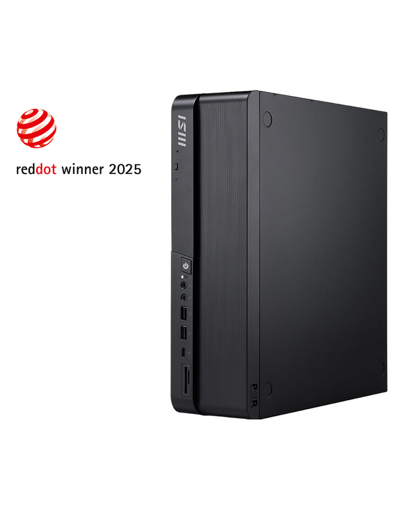 MSI Pro DP80 AI A2TAG-075EU PC Intel Core Ultra 7 16 Go 1 To Windows 11 Pro Noir