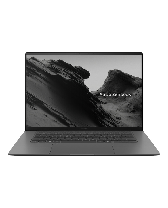 ASUS Zenbook UM5606GA-DICSS134X 16" AMD Ryzen AI 9 32 Go Gris 2 To