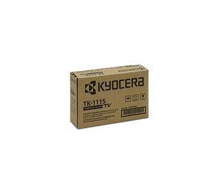 KYOCERA TK-1115 Cartouche de toner 1 pièce(s) Original Noir