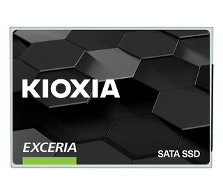 Kioxia Exceria 480 Go 2.5" Série ATA III TLC 3D NAND