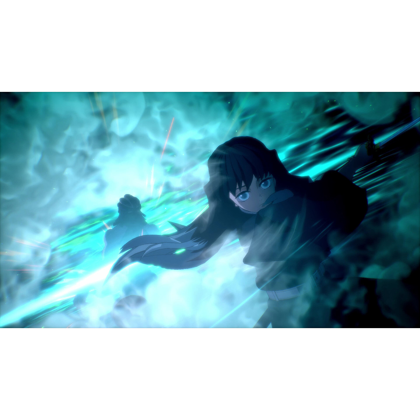 Jeu Xbox X SEGA Demon Slayer Kimetsu No Yaiba The