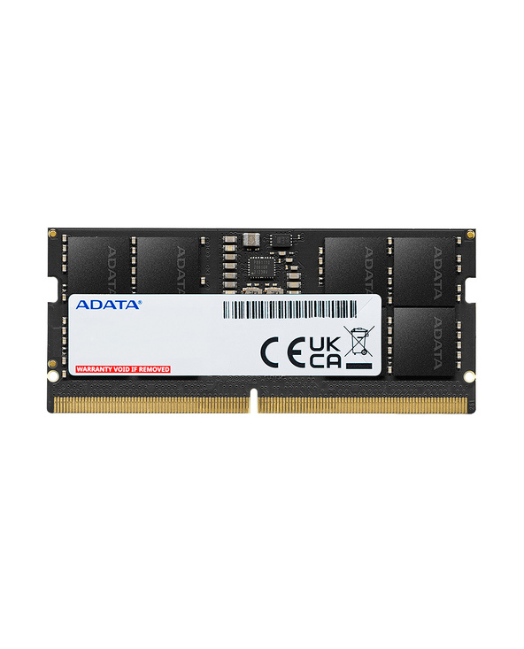 ADATA AD5S56008G-S 8 Go 1x8 Go DDR5 262-pin SO-DIMM