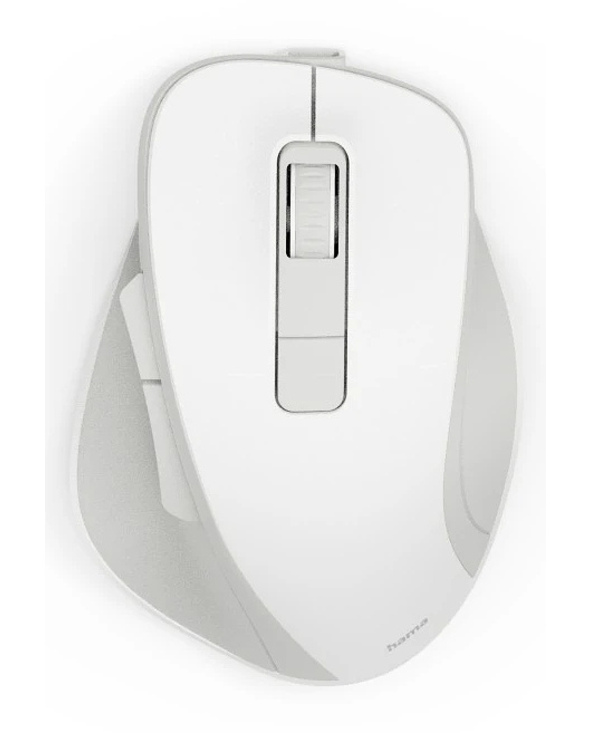 Hama WM-500 souris Bureau Droitier RF sans fil Optique 1600 DPI