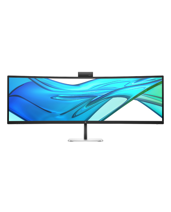 HP Series 5 Pro ÉCRAN POUR VISIOCONFÉRENCE DQHD 49 POUCES – 549PM 49" LCD Dual QHD 5 ms Noir