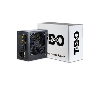 Inter-Tech SL-500 TBO 500 W ATX Non-modulaire PC