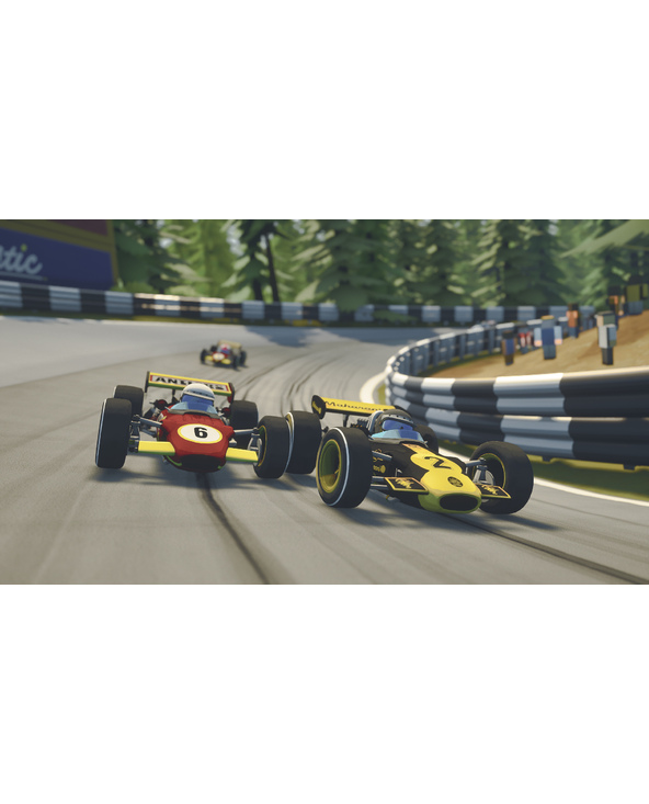 Microids Formula Legends - Legacy Edition