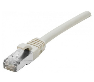 Dexlan 858566 câble de réseau Gris 10 m Cat8 S/FTP (S-STP)