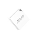 ASUS RT-AX50 Go routeur sans fil Bi-bande (2,4 GHz / 5 GHz) Blanc