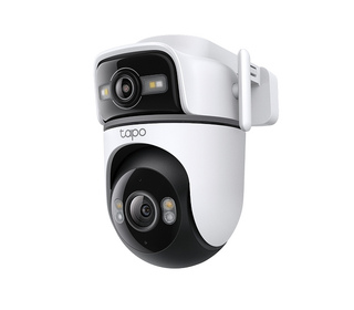 TP-Link Tapo TC47 caméra de sécurité Dôme Caméra de sécurité IP Intérieure et extérieure 2304x1296 pixels Plafond