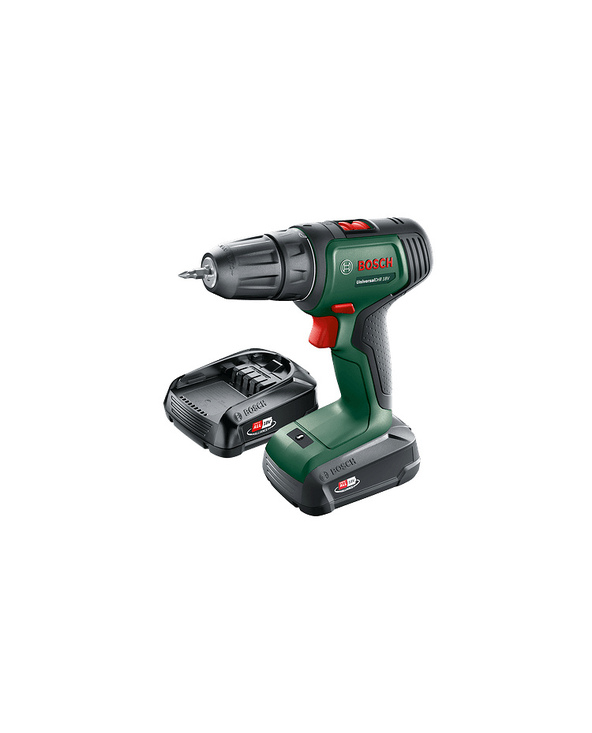 Bosch UniversalDrill 18V 1450 tr/min Sans clé 1,2 kg