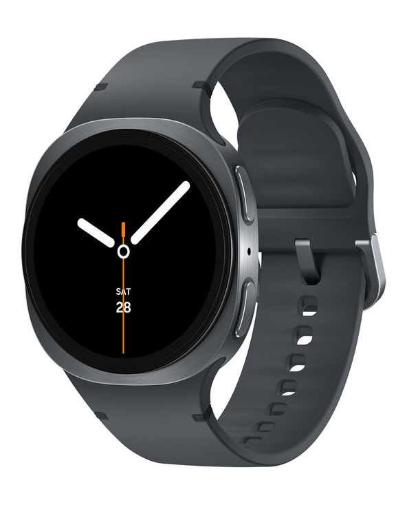 Samsung SM-L325FDAAEUB smartwatche et montre de sport 3,3 cm (1.3") AMOLED 40 mm Numérique 438x438 pixels Écran tactile 4G Graph
