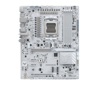 ASUS TUF GAMING B850-PRO WIFI7 W NEO AMD B850 Emplacement AM5 ATX