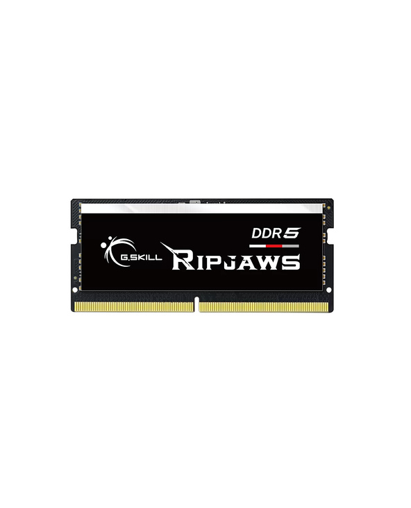 G.Skill Ripjaws F5-5600S4040A32GX1-RS 32 Go 1x32 Go DDR5 262-pin SO-DIMM