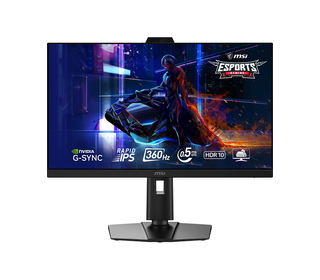 MSI MPG 272QRF X36 27" LCD Wide Quad HD 0,5 ms Noir