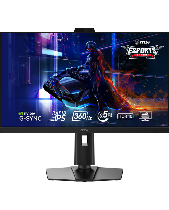 MSI MPG 272QRF X36 27" LCD Wide Quad HD 0,5 ms Noir