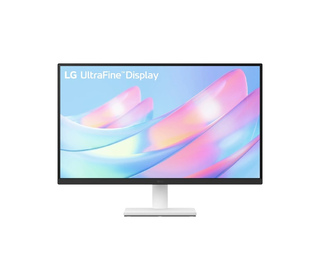 LG 27US500-W 27" LCD 4K Ultra HD 5 ms Blanc