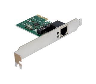 Inter-Tech ST-705 Interne Ethernet 1000 Mbit/s