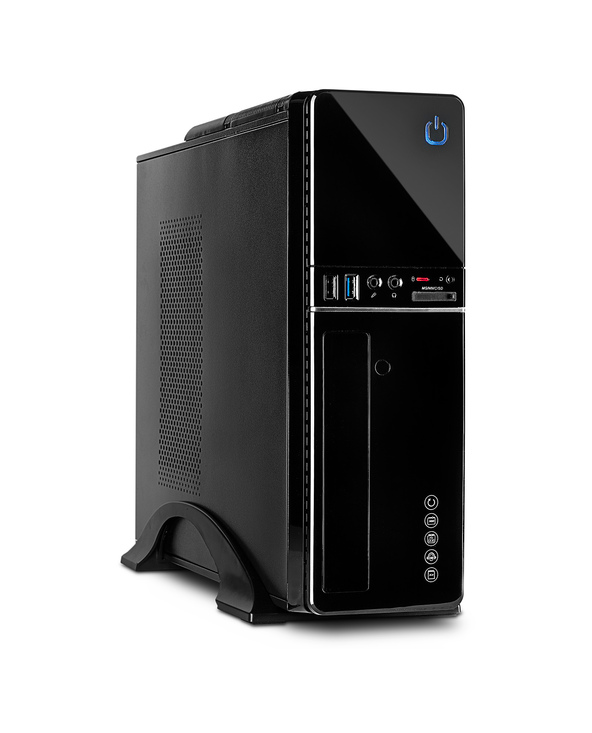 Inter-Tech IT-607 Bureau Noir