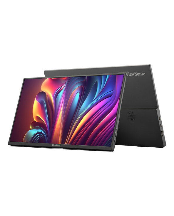 Viewsonic VA1650 16" LED Full HD 7 ms Noir