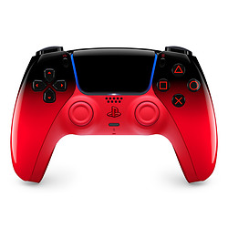 Sony DualSense Rouge Bluetooth/USB Manette de jeu Analogique/Numérique Android, MAC, PC, PlayStation 5, iOS