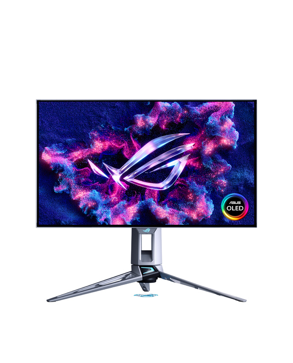 ASUS ROG Swift OLED PG27AQWP-W 26.5" LCD Quad HD 0,02 ms Argent