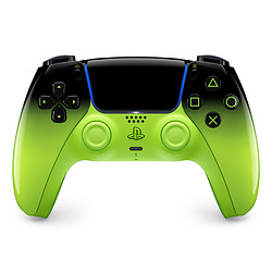 Sony DualSense Vert Bluetooth/USB Manette de jeu Analogique/Numérique Android, MAC, PC, PlayStation 5, iOS