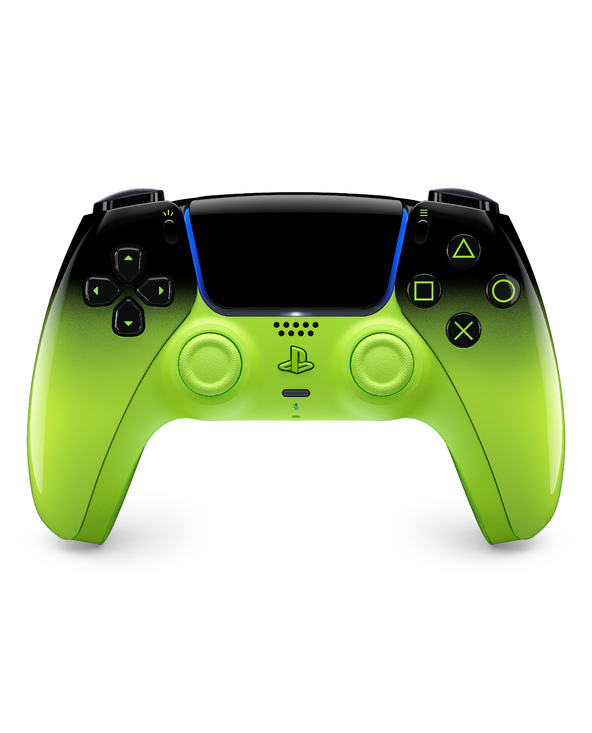 Sony DualSense Vert Bluetooth/USB Manette de jeu Analogique/Numérique Android, MAC, PC, PlayStation 5, iOS