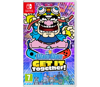 Nintendo Warioware: Get it Together! Standard Anglais Nintendo Switch