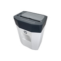 HP OneShred Auto 80CC destructeur de papier Destruction croisée 68 dB 22 cm Blanc