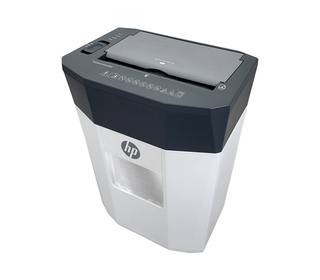 HP OneShred Auto 80CC destructeur de papier Destruction croisée 68 dB 22 cm Blanc