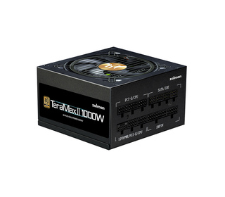 Zalman TERAMAXII 1000 W ATX 80 PLUS Gold PC