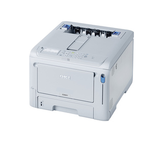 OKI C651dn Couleur 1200x1200 DPI A4