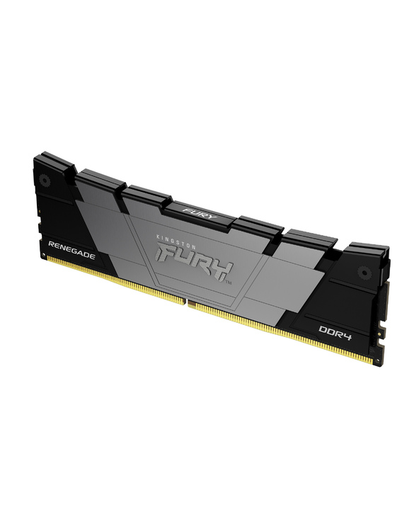 Kingston Technology FURY 8 Go 3600 MT/s DDR4 CL16 DIMM Renegade Black