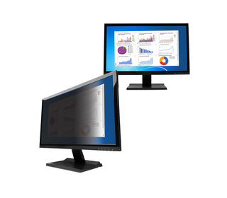 V7 Filtre de confidentialité pour moniteur grand écran de 31.5 pouces - rapport d’aspect 16:9