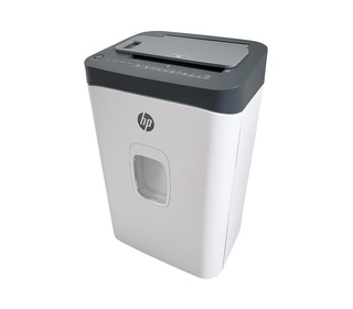HP OneShred Auto 200CC destructeur de papier Destruction croisée 63 dB 22 cm Blanc