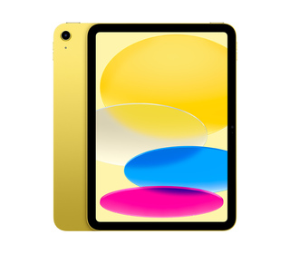 Apple iPad 11" 128 Go Jaune