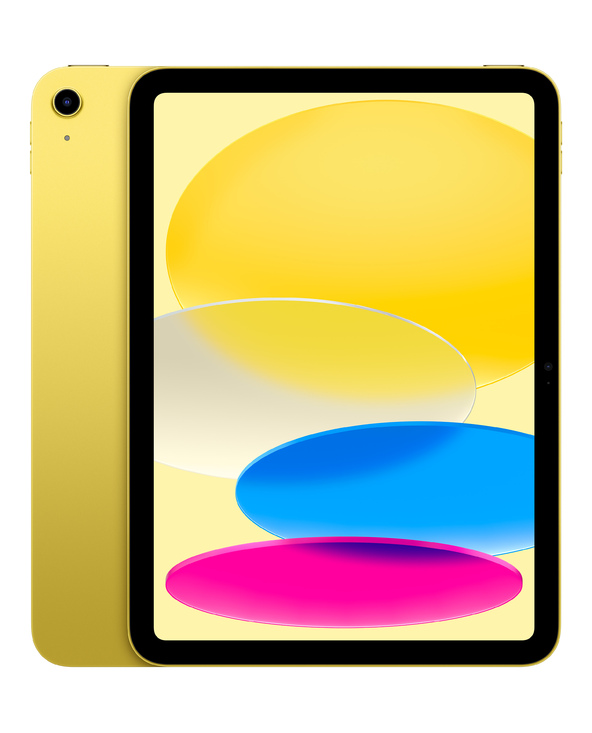 Apple iPad 11" 128 Go Jaune