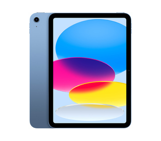 Apple iPad 11" 128 Go Bleu