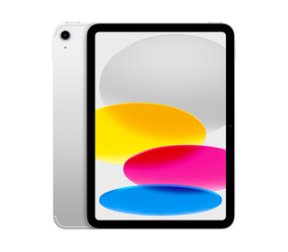 Apple iPad 11" 128 Go Argent